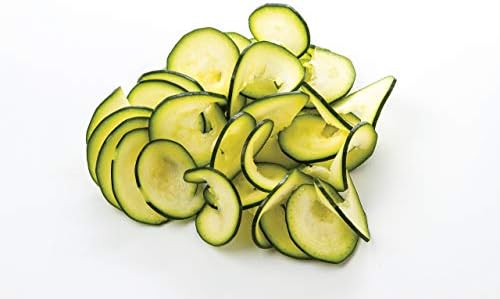 PL8 Spiralizer with 3 Blade Options