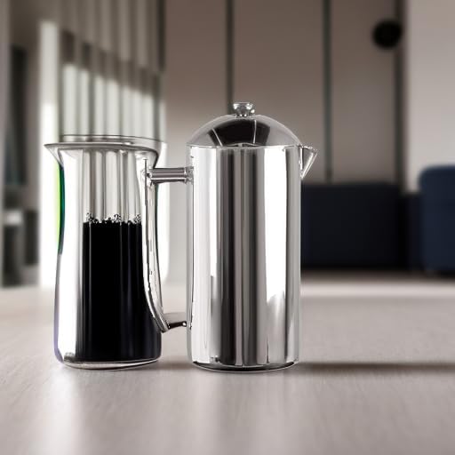 Frieling 23 oz Double-Wall Stainless Steel French Press