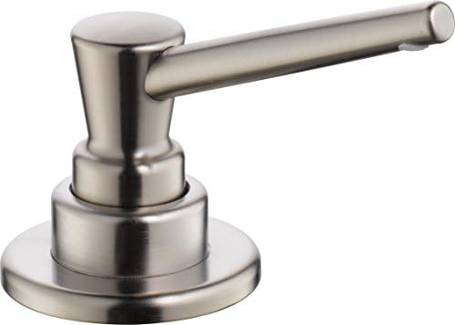 Delta Faucet RP1001SS Soap/Lotion Dispenser