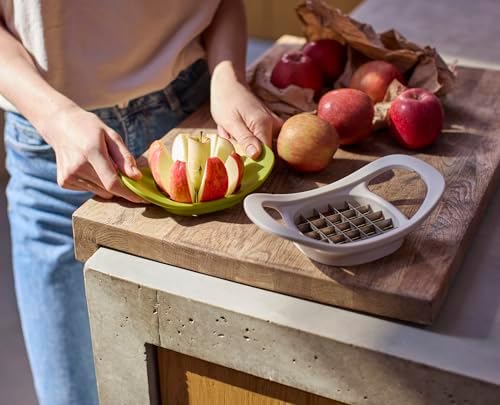 Joseph Joseph Nest Press 2-in-1 Apple Corer & Divider and Potato