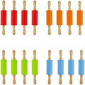 16 Pack Small Rolling Pin for Kids, Kids Rolling Pin for Home Kitchen