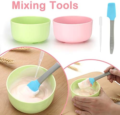 Kasmoire 188pcs Cookie Decorating Kit for Beginners and Decorator