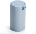 LINE+ARC Modern Easy-to-Press Soap Dispenser. Cute Bathroom Blue Marble Kitchen by LINEARC