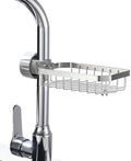 LONIN Stainless Steel Over-Faucet Sponge Holder