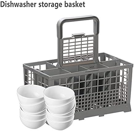Dishwasher Cutlery Basket,Dishwasher Universal Knife, Fork,Small