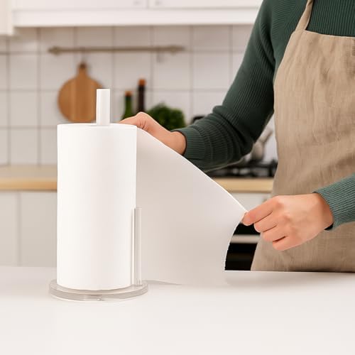 Acrylic Paper Towel Holder DP014