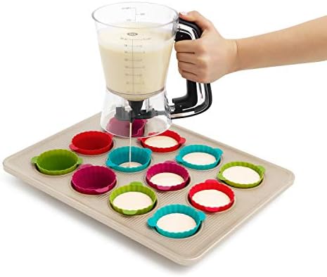 OXO Good Grips Precision Batter Dispenser