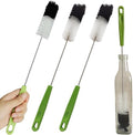 2 Pack 16" Water Bottle Brush for Cleaning, Dokpod Long Handle Bottle