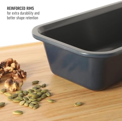 Calphalon Legacy Loaf Pan, 9 x 5 Inch Baking Pan, Kitchen Bread Pan