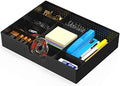 Simple Houseware Drawer Organizer Tray, 9 Adjustable Compartments