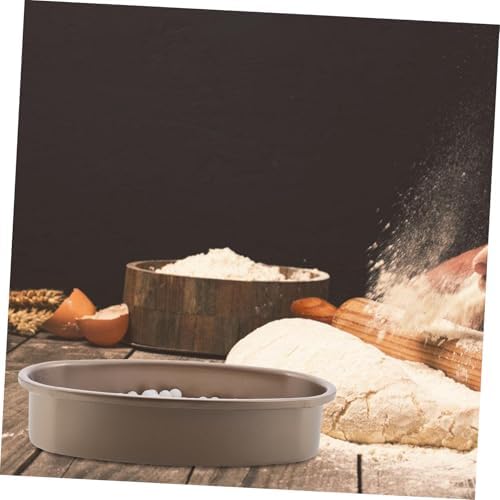 IMIKEYA Ceramic Baking Stone for Oven, Pie Crust Weight