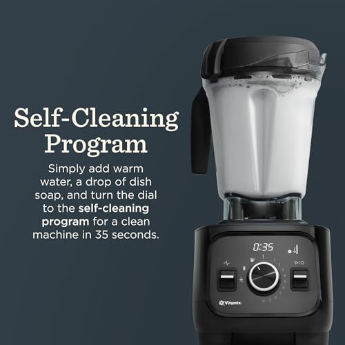Vitamix Alta Pro Blender, Black