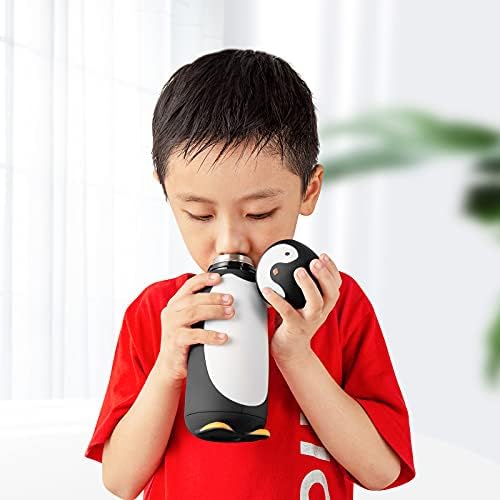 Penguin Stainless Steel Vacuum Insulated Tumblers Travel Mug Tea Water