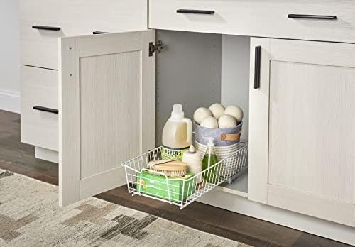 ClosetMaid Pull Out Cabinet Organizer, Heavy Duty, Slide Out Pantry