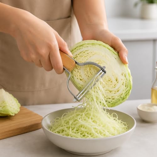 Multifunctional Vegetable Cabbage Peeler Shredder