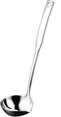 Soup Ladle 304 Stainless Steel Heavy Ladle by ZDFQly