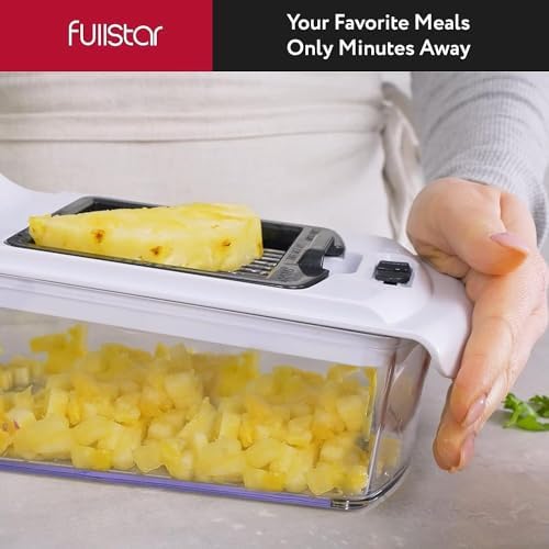 fullstar Bundle: Chopper and 2-Piece Blade Replacement Set