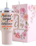 Thank You Gifts for Women, Never Forget the Difference You Make