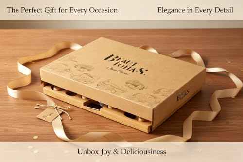 Charcuterie Boards Gift Set Bamboo Cheese Board and Knife Set, Cheese Tray Magnetic Charcuterie Boards Set, 15 x 13 x 2 Inch for Cheese Meat Fruit Gift for Birthdays Wedding Registry Housewarming
