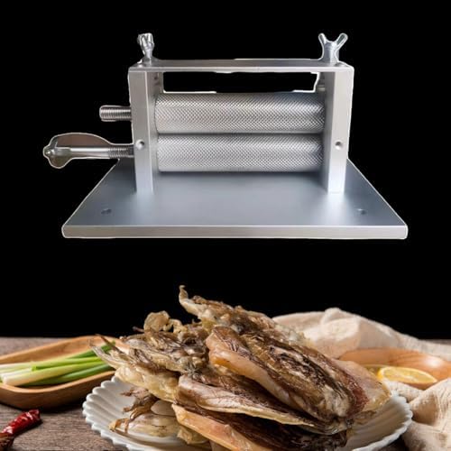 Manual Stainless Steel Squid Dehydrator Press