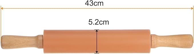 HARFINGTON Silicone Rolling Pins - Image 2