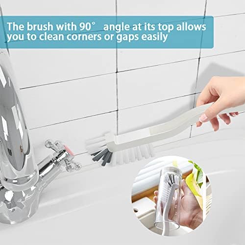 6 PCS Household Cleaning Brush Set