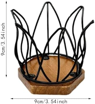 Coffee Filter Holder Basket Filter Paper Storage Pod Storage Container