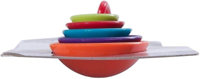 Farberware Professional Plastic Measuring Spoons, Colors may vary - Image 3