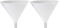 Hutzler Plastic Funnel, 64 oz by HutzlerManufacturingCo