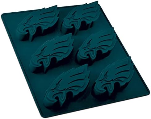 MasterPieces Game Day - FanPans NFL Philadelphia Eagles Silicone