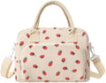 MEXS Insulated Lunch Bag for Women Men Large Reusable Lunch Box Adult