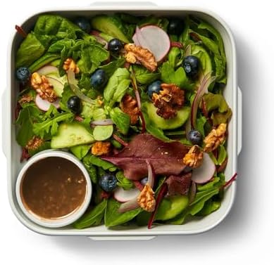 BLACK + BLUM Bento Box Style Compartment Food Container | Packed Lunch