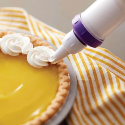Wilton Dessert Decorator Piping Kit, Plunger-Style Tool