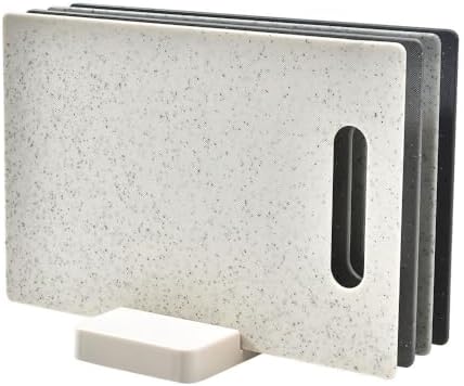 Cutting Boards, Cutting Board Set of 4, Cutting Boards for Kitchen,Dishwasher Safe.