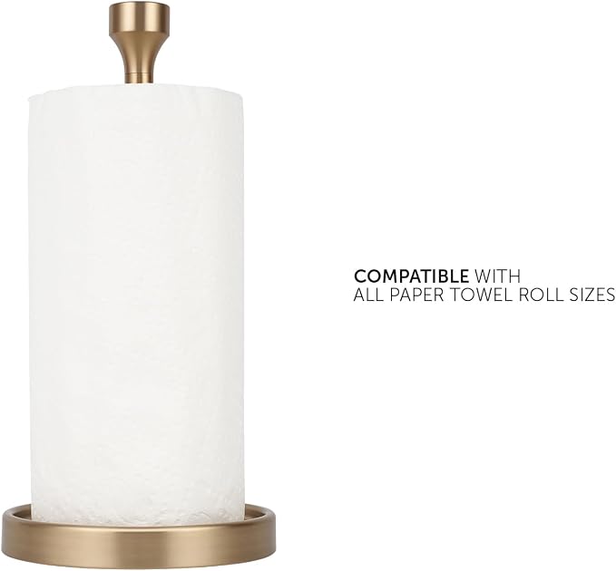 Ivilon Countertop Paper Towel Holder - Image 3