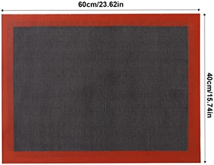 Silicone Baking Mat, 15.75 x 23.6 inch Baking Mat Sheet Washable