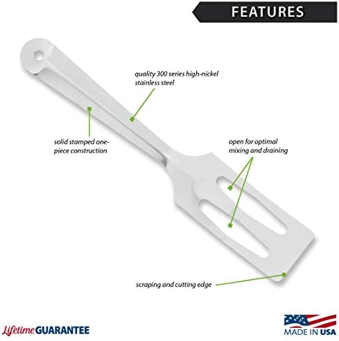 Spatula Serverspoon by Rada Cutlery
