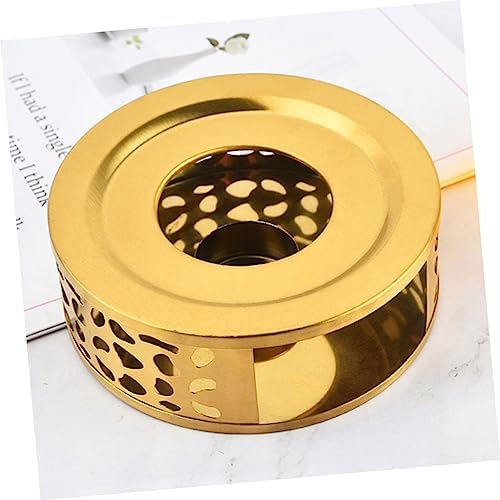 Teapot Warmer Pack Stainless Steel for Office Meetings