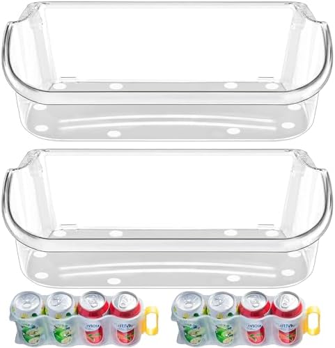 UPGRADE 240356402 Refrigerator Door Bin Replacement Part, Compatible