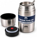 American Dream 1000ml (34oz) Double Wall Stainless Steel Vacuum