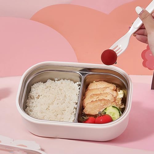 User Friendly Box With Rabbits Insulated Food Carriers For Kids