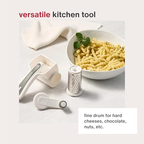 Zyliss Classic Rotary Cheese Grater