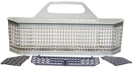 WD28X10177 Genuine OEM Cutlery Silverware Basket for GE Dishwashers