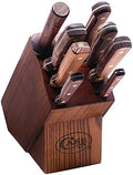 Case WR XX Nine-Piece Household Cutlery Block and Knife Set