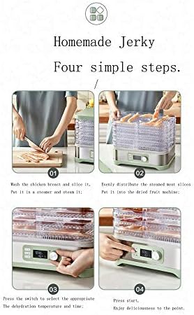 5-Floor Food Dehydrator Dryer