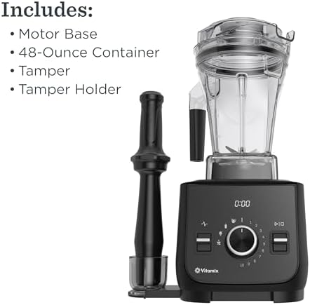 Vitamix Ascent X2 Blender, Polar White