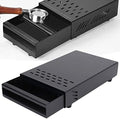 Coffee Knock Box Drawer Stainless Steel 13.5 x 9.9 Inch