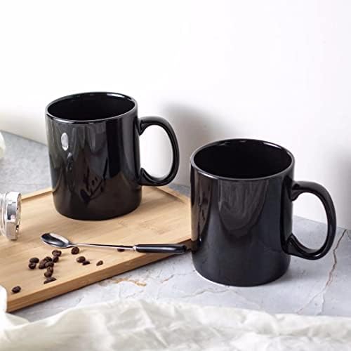 BYCNZB 30oz Super Large Ceramic Coffee Mugs Large Handles Set of 2