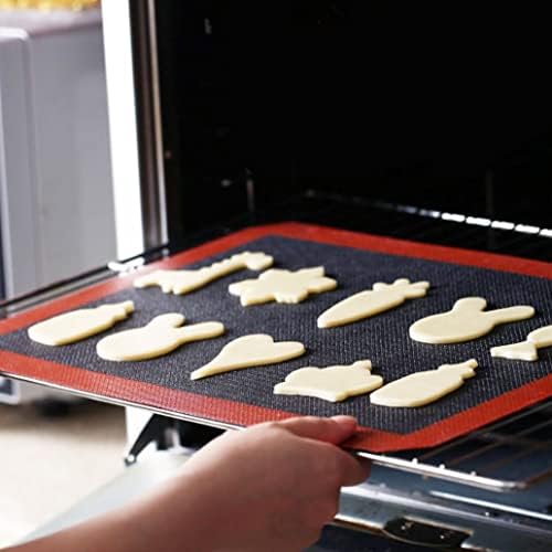 Silicone Baking Mat, 15.75 x 23.6 inch Baking Mat Sheet Washable