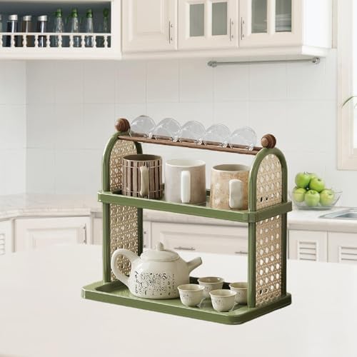 Coffee Mug Holder Cup Holder Display Kitchen Rack Versatile Cup